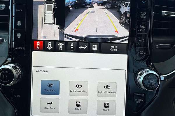 2024 RAM 1500 Laramie DT 4X4 SWB