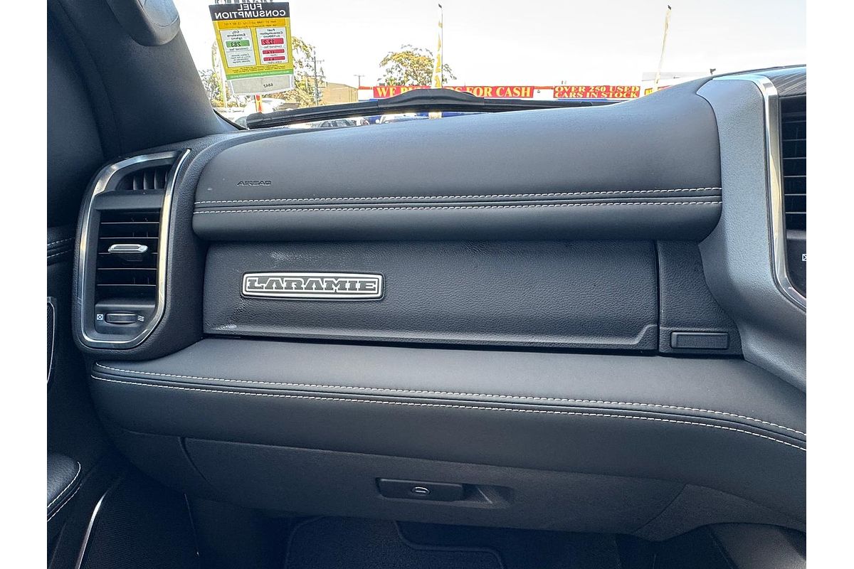 2024 RAM 1500 Laramie DT 4X4 SWB