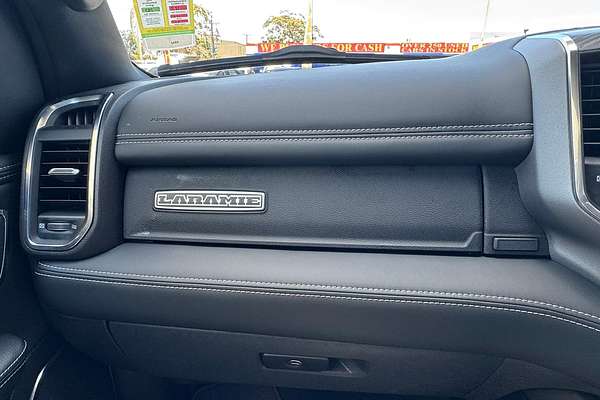 2024 RAM 1500 Laramie DT 4X4 SWB