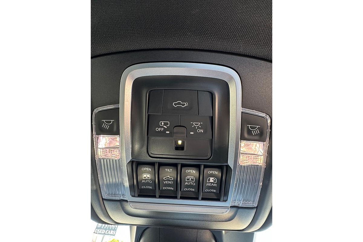 2024 RAM 1500 Laramie DT 4X4 SWB