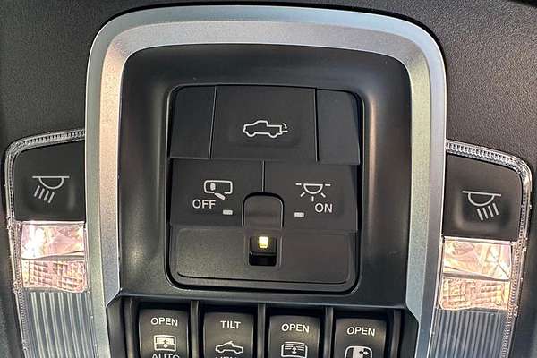 2024 RAM 1500 Laramie DT 4X4 SWB