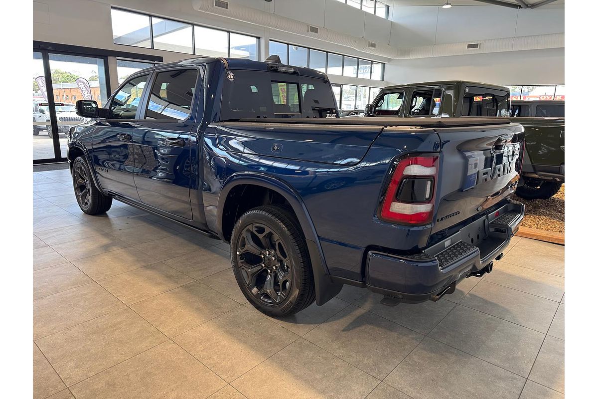 2024 RAM 1500 Limited RamBox DT 4X4 SWB