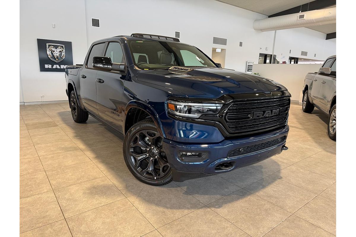2024 RAM 1500 Limited RamBox DT 4X4 SWB