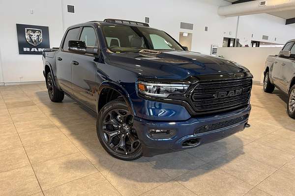 2024 RAM 1500 Limited RamBox DT 4X4 SWB