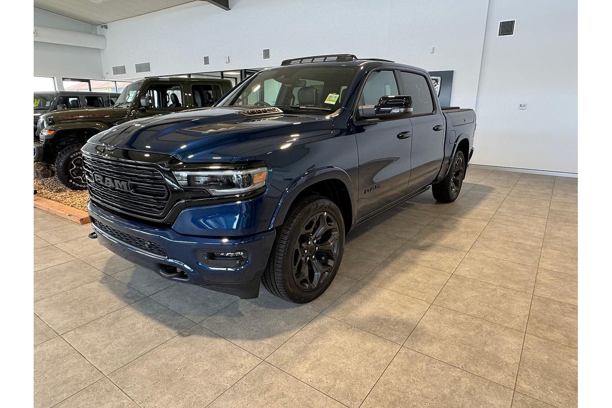 2024 RAM 1500 Limited RamBox DT 4X4 SWB