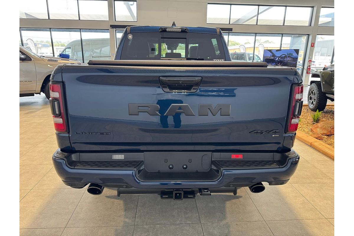 2024 RAM 1500 Limited RamBox DT 4X4 SWB