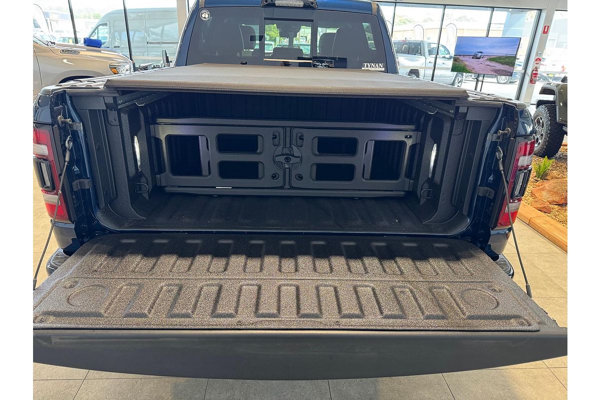2024 RAM 1500 Limited RamBox DT 4X4 SWB