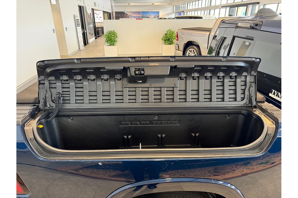 2024 RAM 1500 Limited RamBox DT 4X4 SWB