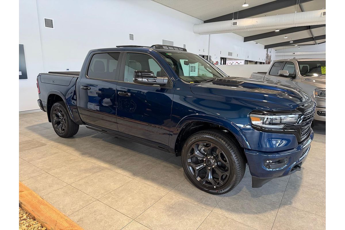 2024 RAM 1500 Limited RamBox DT 4X4 SWB