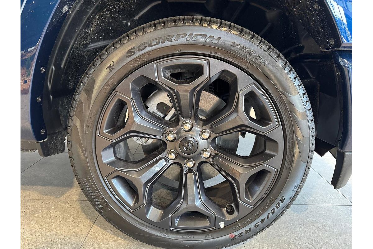 2024 RAM 1500 Limited RamBox DT 4X4 SWB