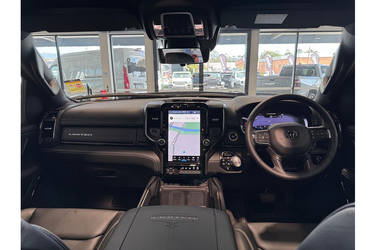 2024 RAM 1500 Limited RamBox DT 4X4 SWB