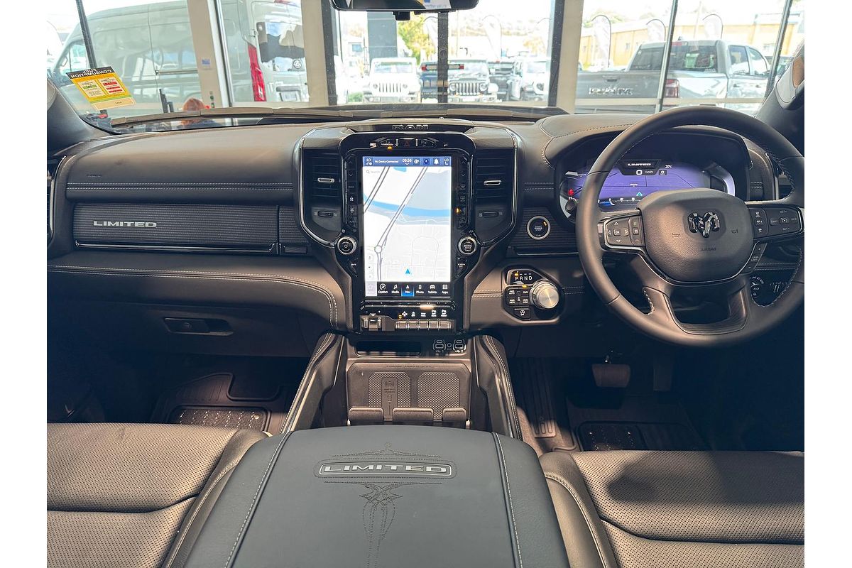 2024 RAM 1500 Limited RamBox DT 4X4 SWB