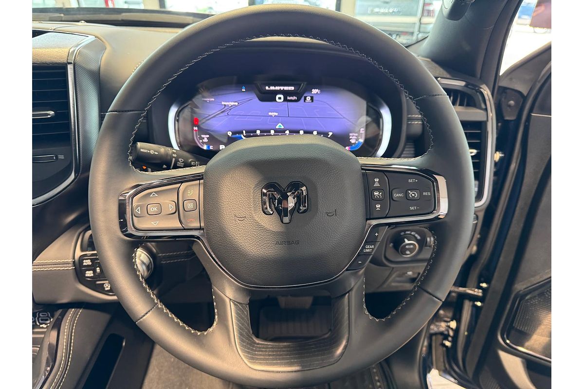 2024 RAM 1500 Limited RamBox DT 4X4 SWB