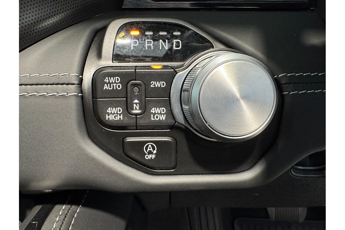 2024 RAM 1500 Limited RamBox DT 4X4 SWB