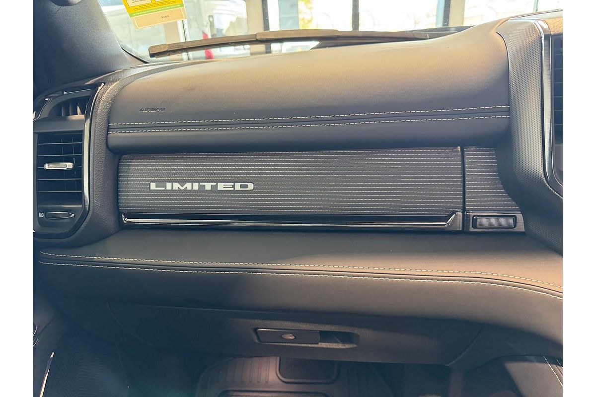 2024 RAM 1500 Limited RamBox DT 4X4 SWB