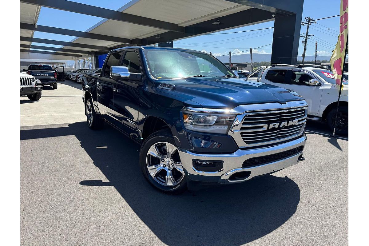 2024 RAM 1500 Laramie DT 4X4 SWB