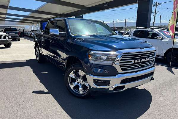 2024 RAM 1500 Laramie DT 4X4 SWB