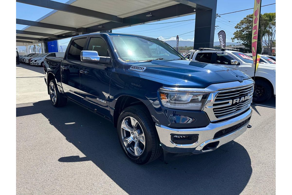 2024 RAM 1500 Laramie DT 4X4 SWB