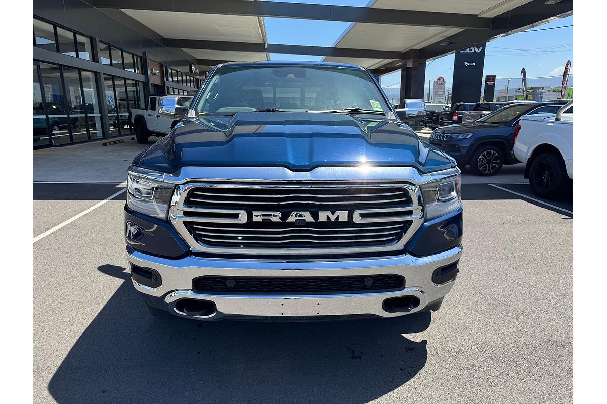 2024 RAM 1500 Laramie DT 4X4 SWB