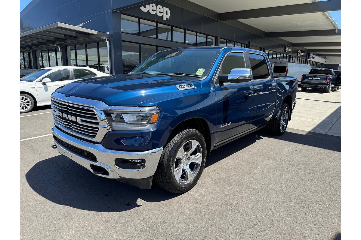 2024 RAM 1500 Laramie DT 4X4 SWB