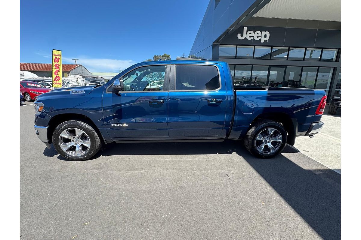 2024 RAM 1500 Laramie DT 4X4 SWB