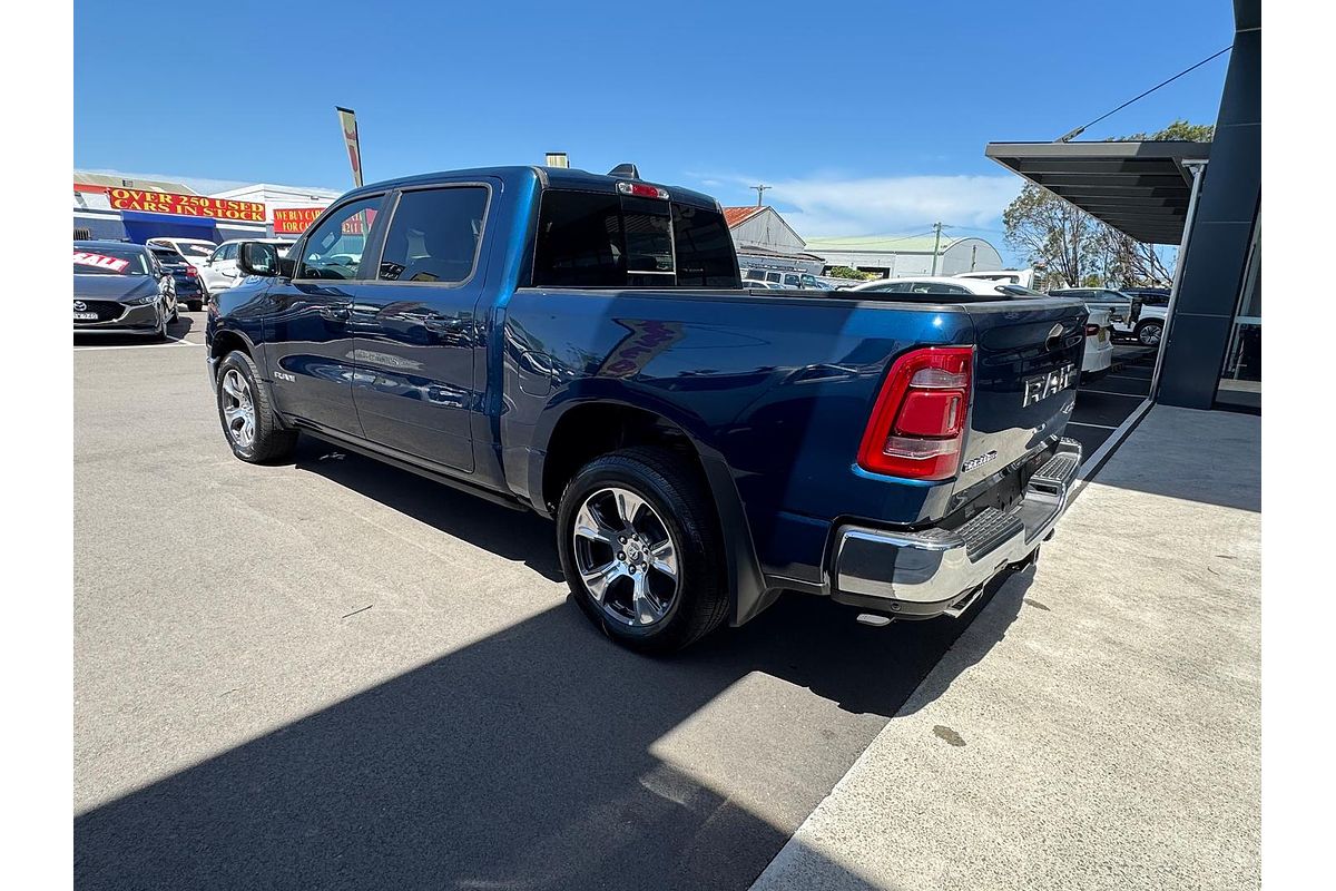 2024 RAM 1500 Laramie DT 4X4 SWB
