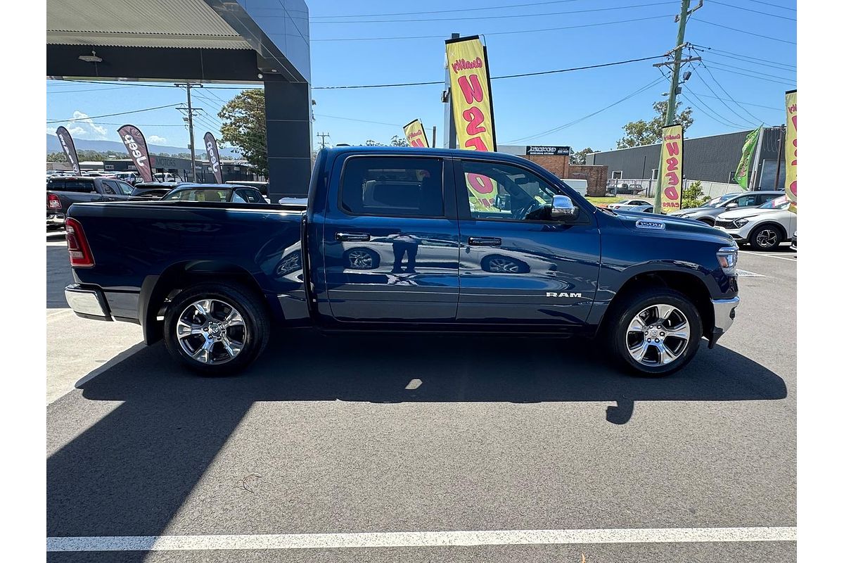 2024 RAM 1500 Laramie DT 4X4 SWB