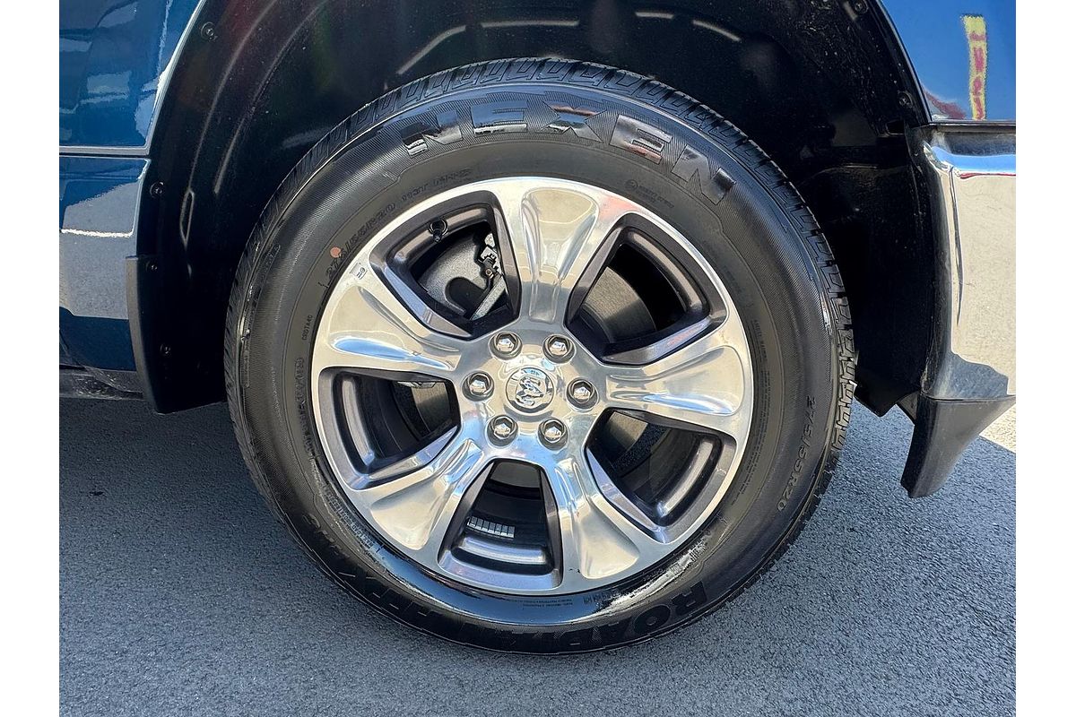 2024 RAM 1500 Laramie DT 4X4 SWB
