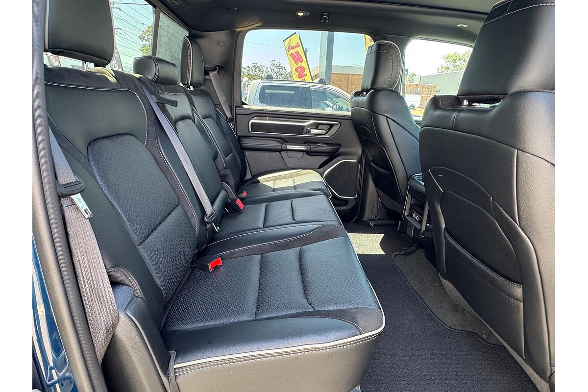 2024 RAM 1500 Laramie DT 4X4 SWB