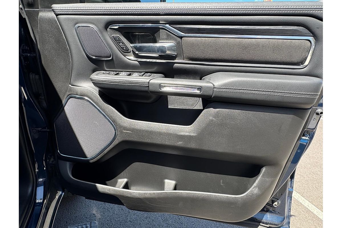 2024 RAM 1500 Laramie DT 4X4 SWB