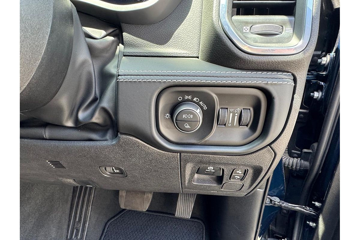 2024 RAM 1500 Laramie DT 4X4 SWB
