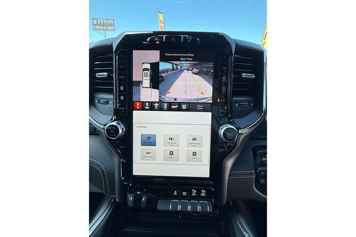 2024 RAM 1500 Laramie DT 4X4 SWB