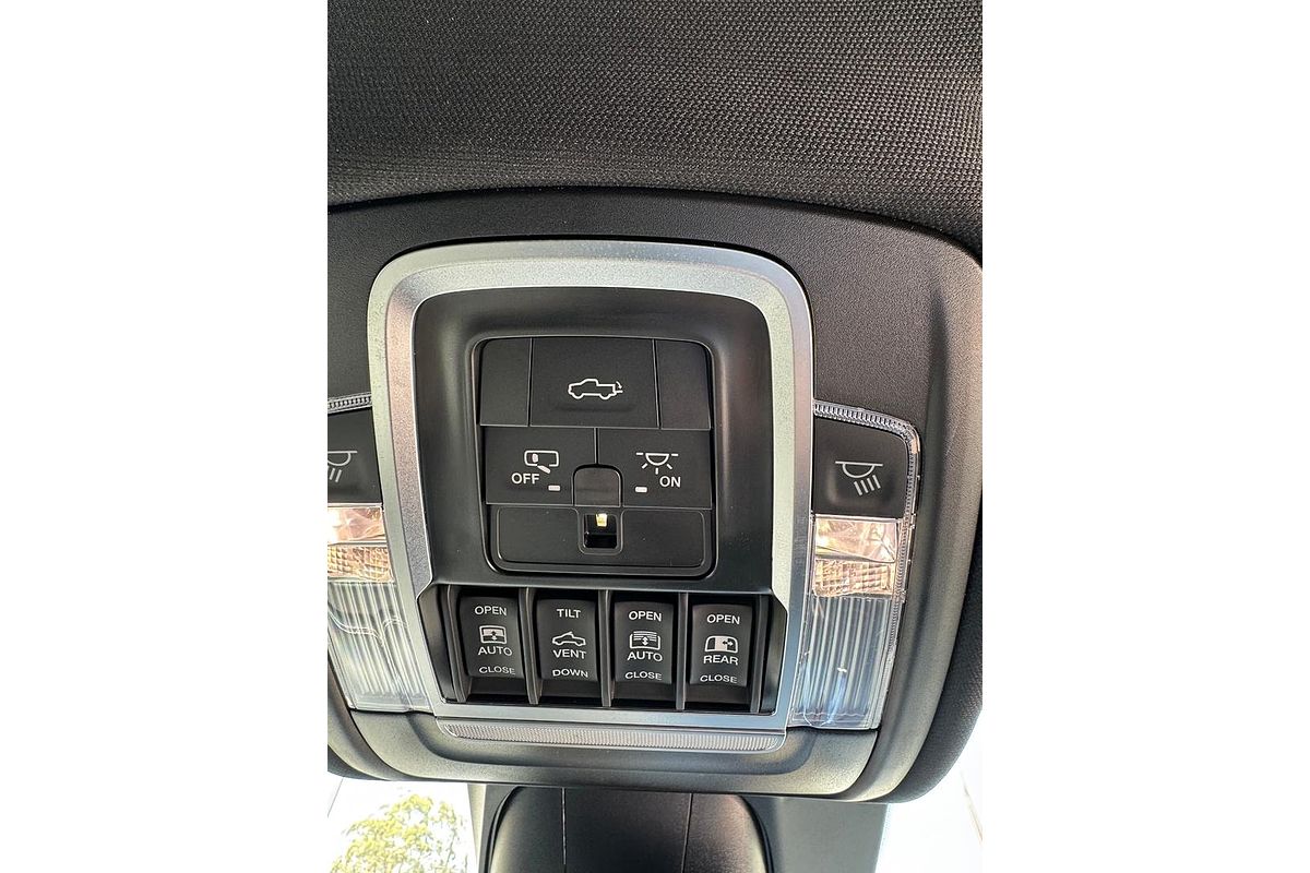 2024 RAM 1500 Laramie DT 4X4 SWB