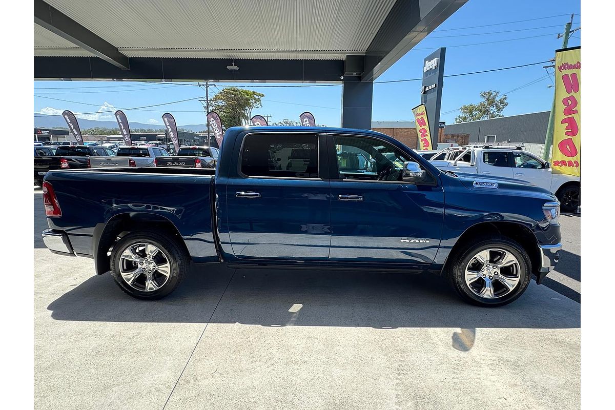 2024 RAM 1500 Laramie DT 4X4 SWB