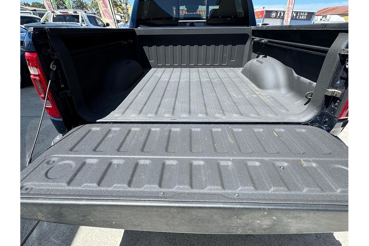 2024 RAM 1500 Laramie DT 4X4 SWB