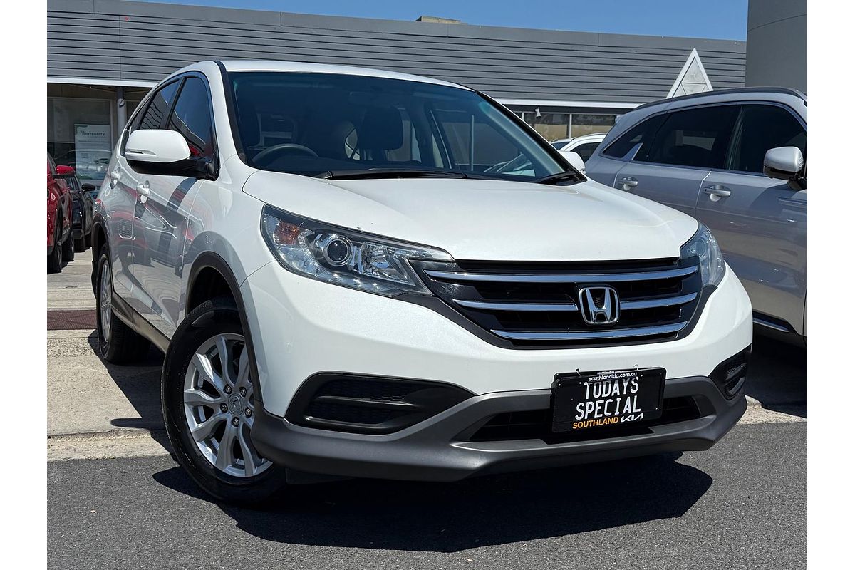 2013 Honda CR-V VTi Navi RM