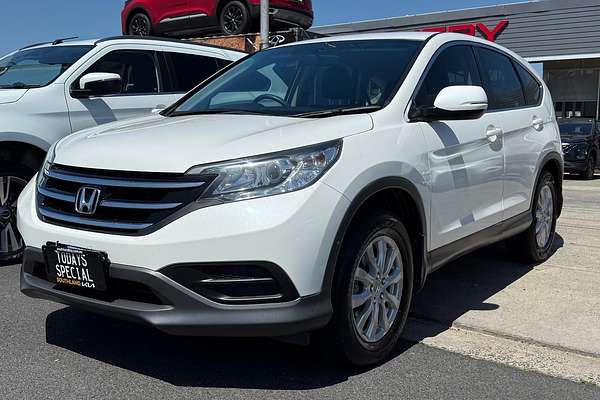 2013 Honda CR-V VTi Navi RM