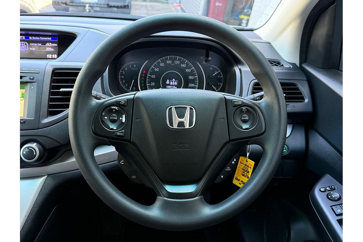 2013 Honda CR-V VTi Navi RM