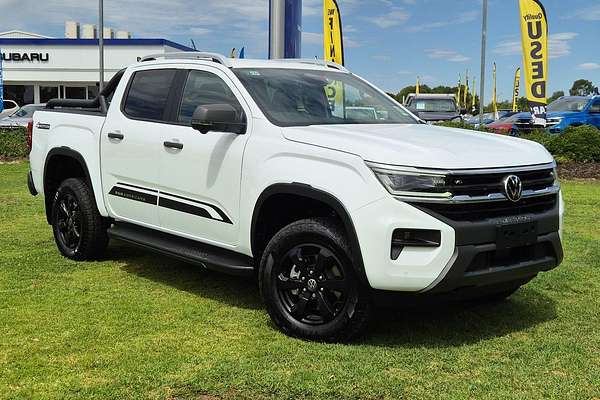2024 Volkswagen Amarok TDI600 PanAmericana NF 4X4