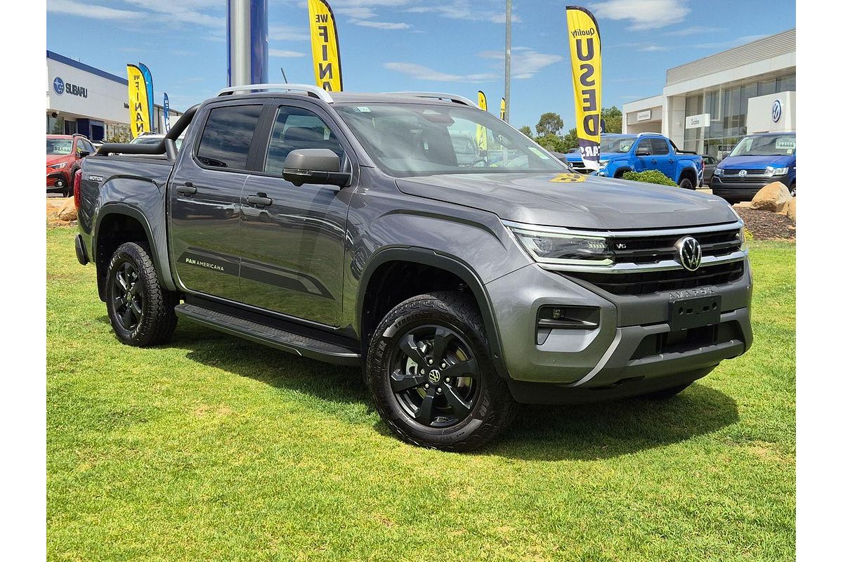 2024 Volkswagen Amarok TDI600 PanAmericana NF 4X4