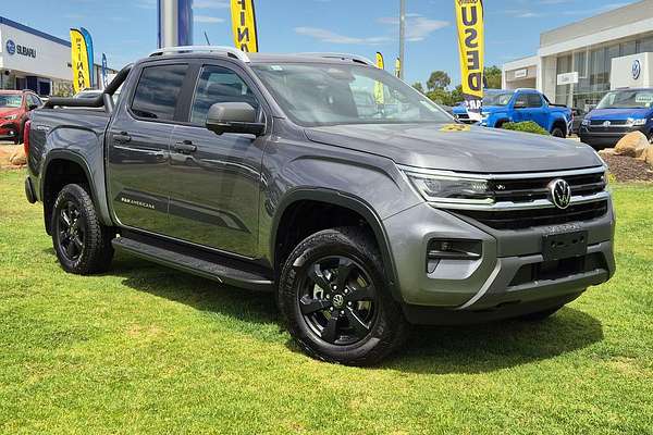 2024 Volkswagen Amarok TDI600 PanAmericana NF 4X4