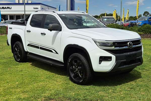 2024 Volkswagen Amarok TDI600 PanAmericana NF 4X4