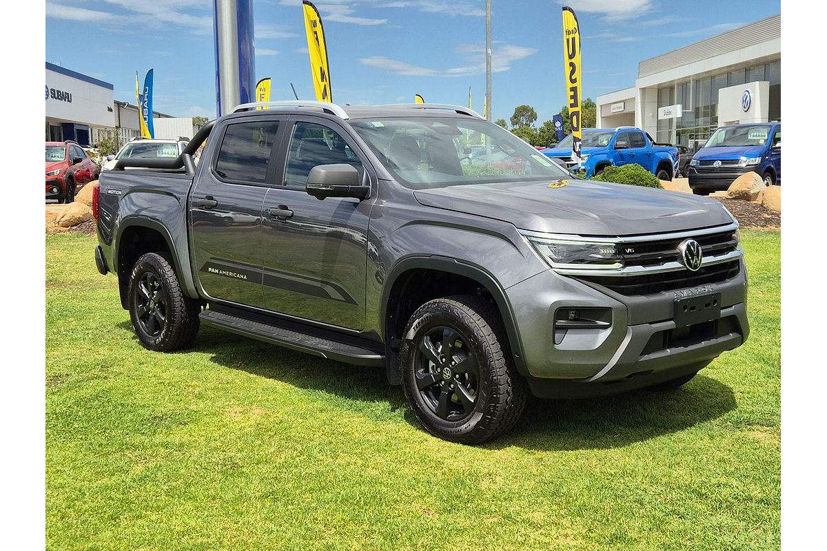 2024 Volkswagen Amarok TDI600 PanAmericana NF 4X4