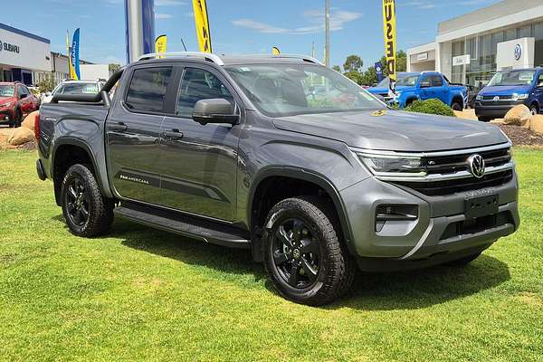 2024 Volkswagen Amarok TDI600 PanAmericana NF 4X4