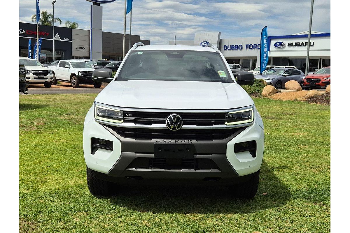 2024 Volkswagen Amarok TDI600 PanAmericana NF 4X4