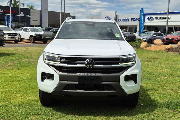 2024 Volkswagen Amarok TDI600 PanAmericana NF 4X4