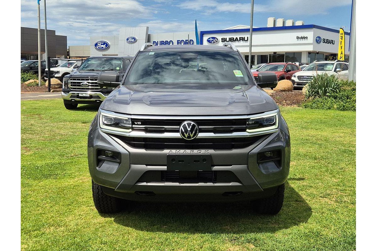 2024 Volkswagen Amarok TDI600 PanAmericana NF 4X4