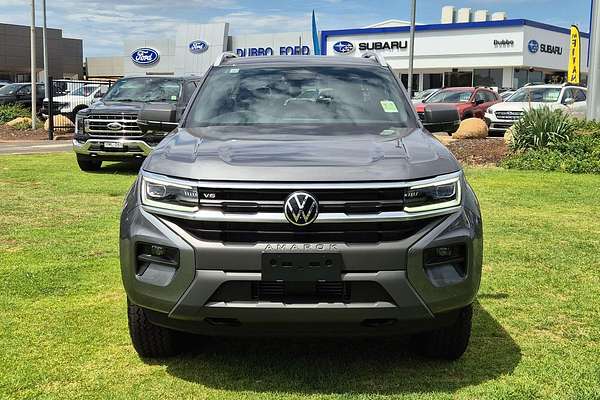 2024 Volkswagen Amarok TDI600 PanAmericana NF 4X4