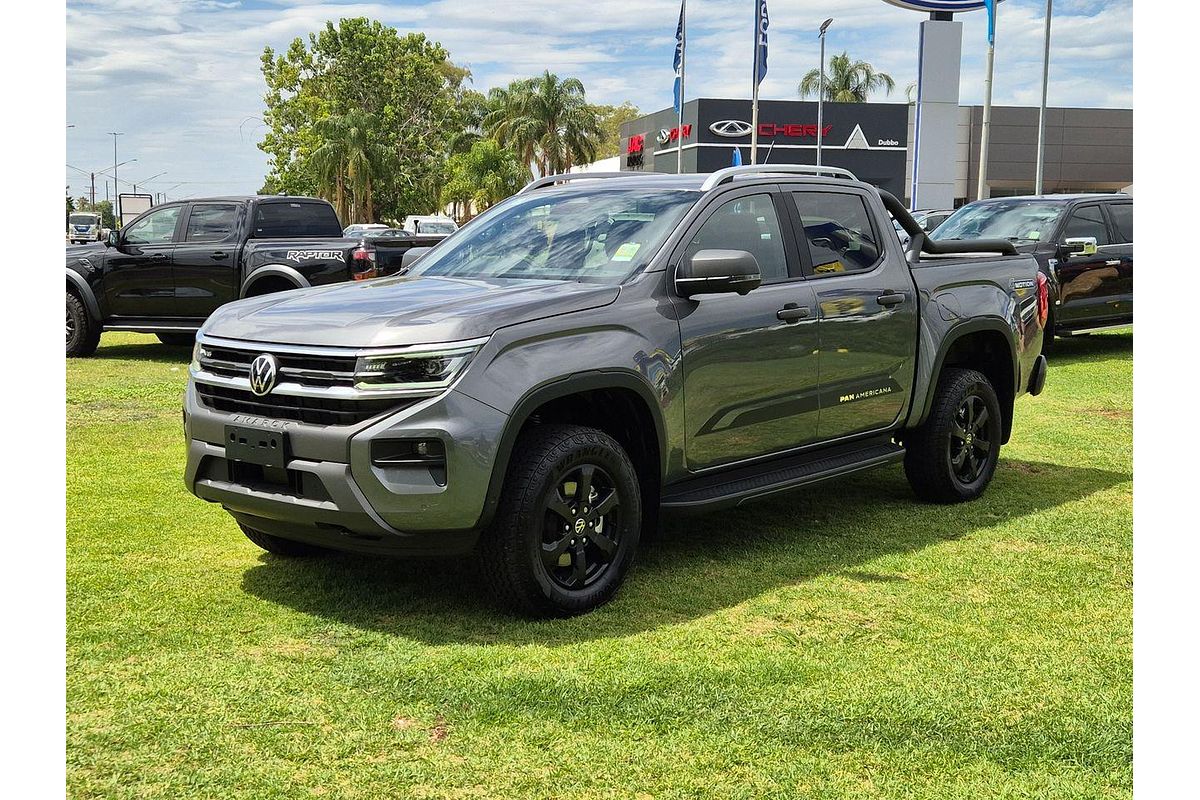 2024 Volkswagen Amarok TDI600 PanAmericana NF 4X4