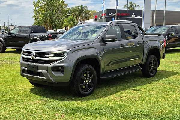 2024 Volkswagen Amarok TDI600 PanAmericana NF 4X4